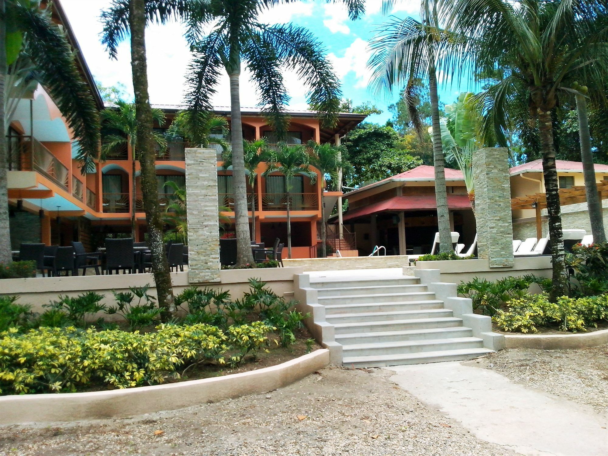 Hotel Gran Jimenoa Jarabacoa Exterior foto